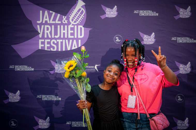 Jazz & Vrijheid Festival: Akono Familieconcert 2024 - foto door Paulus van Dorsten